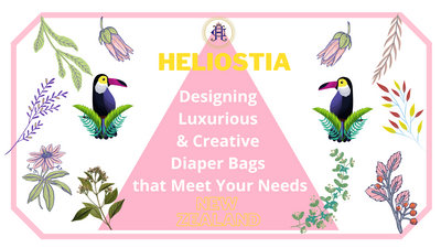 What Makes A Heliostia Floral Backpack Unique?