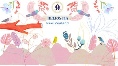 Heliostia Natural Series Mummy Diaper Bag - A Perfect Solution For You and Your Baby Needs